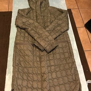 north face thermoball duster